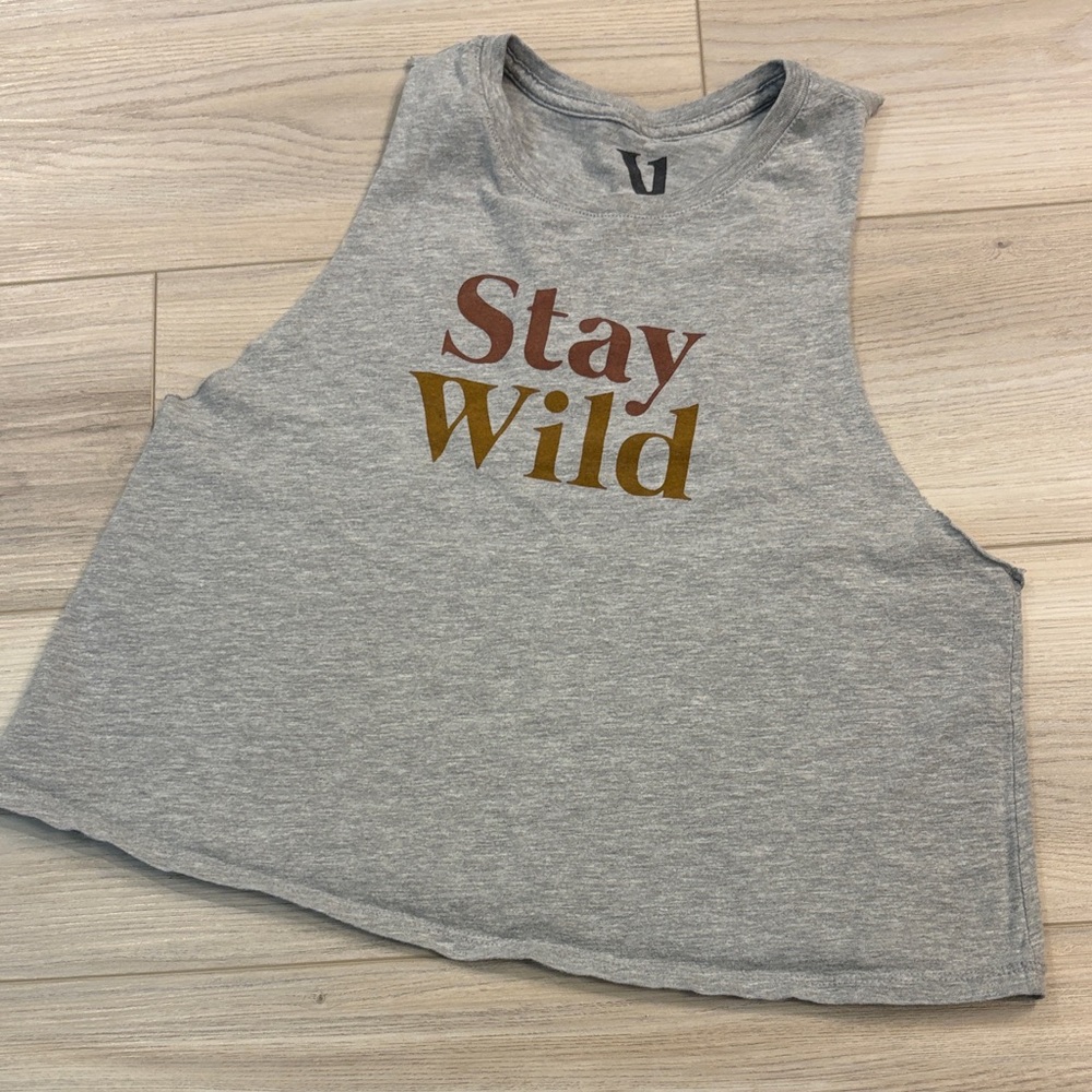 Vuori crop tank